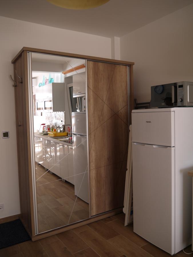 דירות דוברה וודה Crystalsky מראה חיצוני תמונה